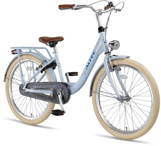 Altec Candy - Kinderfiets - Meisjesfiets - 24 inch - Sky Blue van Altec — afbeelding 3