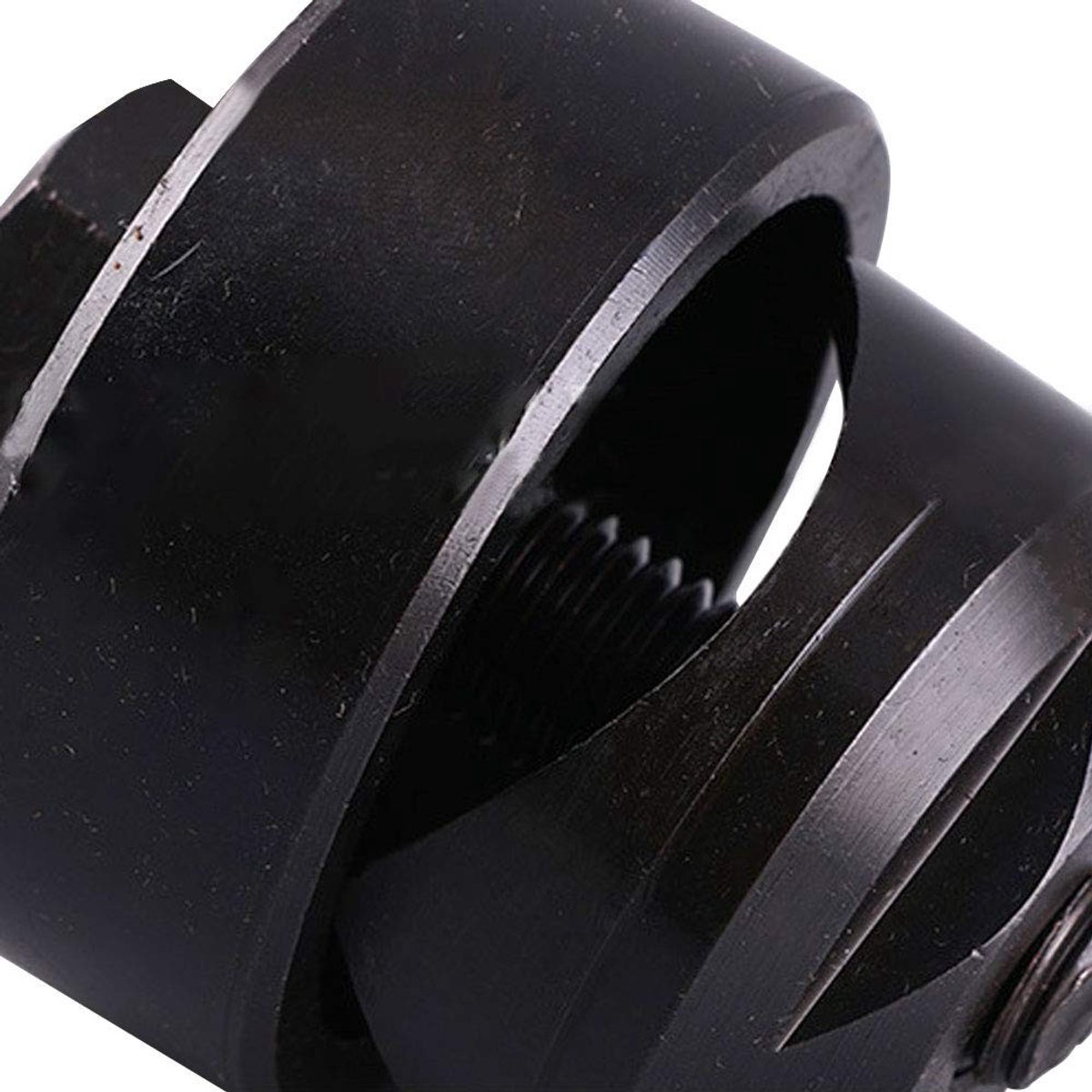 Professionele Metalen Binnen Hex Snijder voor Q.Max, 16-50 mm, Geschikt voor Aluminium en RVS, 20 Vellen
