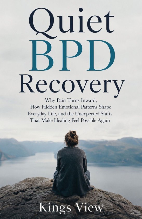 Quiet BPD Recovery - cover