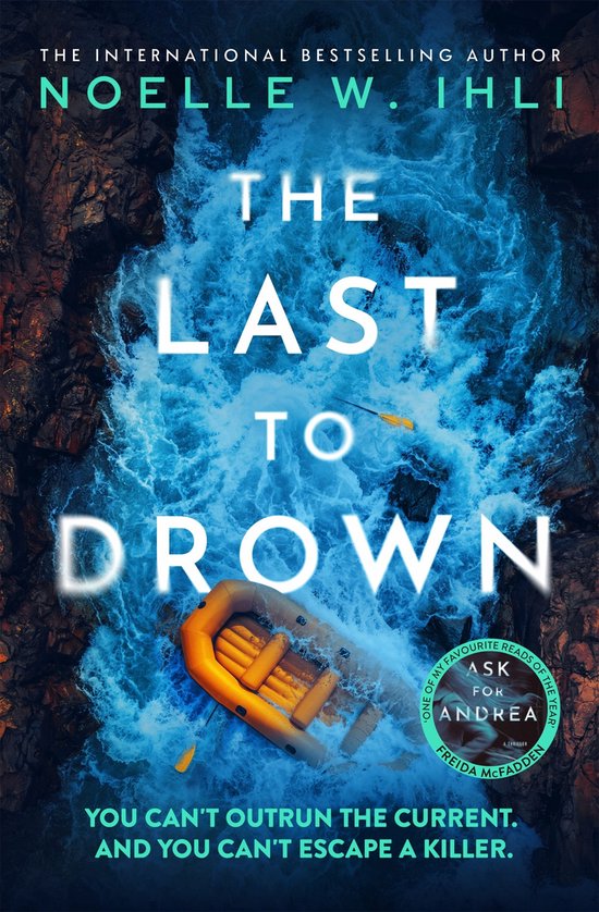 The Last to Drown - cover