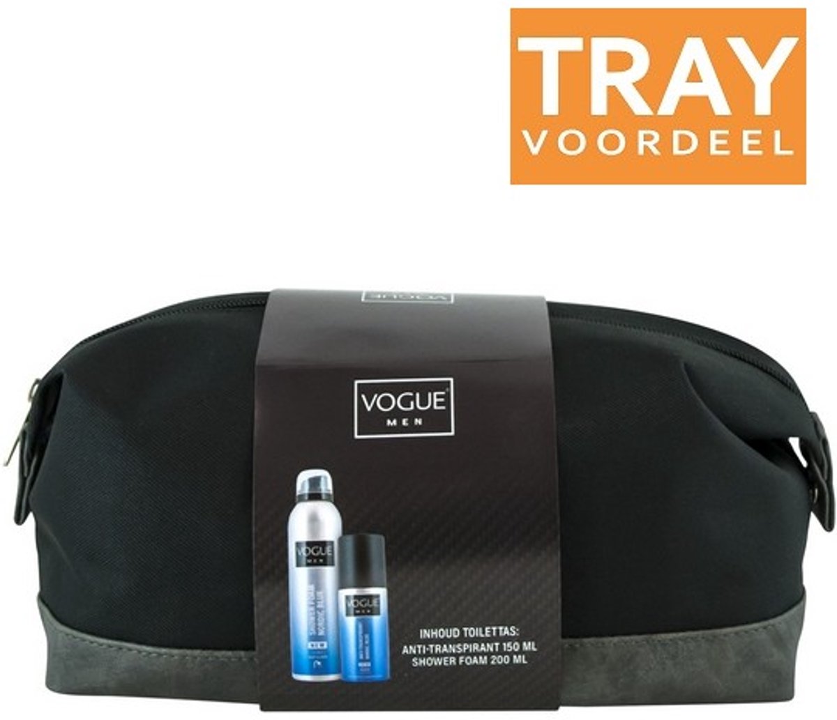 VOGUE MEN NORDIC BLUE GESCHENKSET 6 X 1 STUK