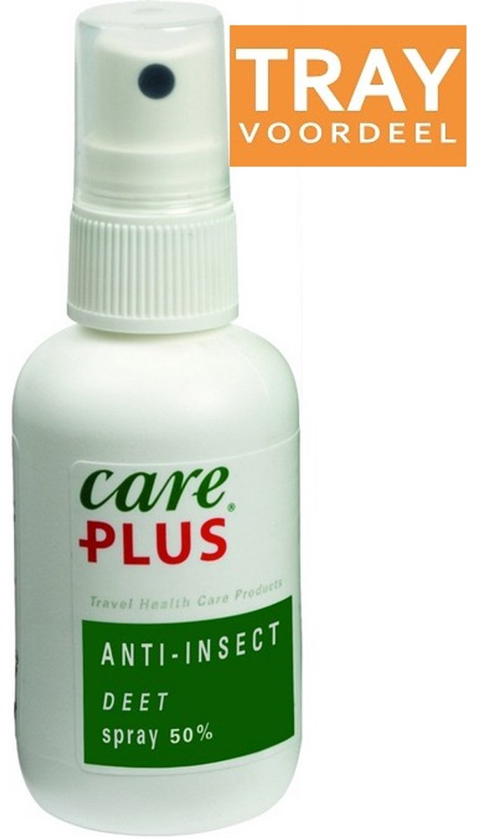 CARE PLUS ANTI-INSECT 0,5 DEET 12 X 60 ML