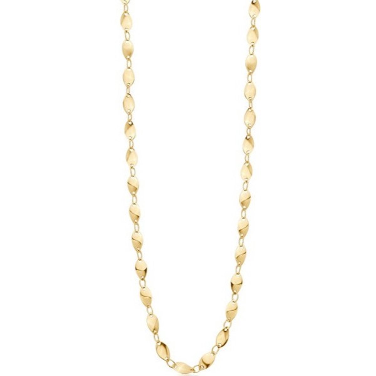 BROSWAY ESSENTIAL BNL024 GOLD-PLATED KETTING 1 STUK