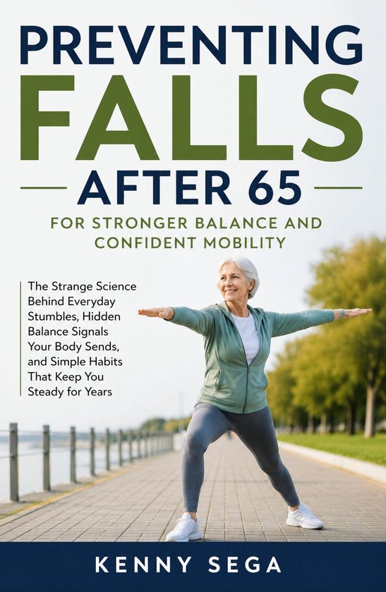 Preventing Falls After 65 for Stronger Balance and Confident ... - cover