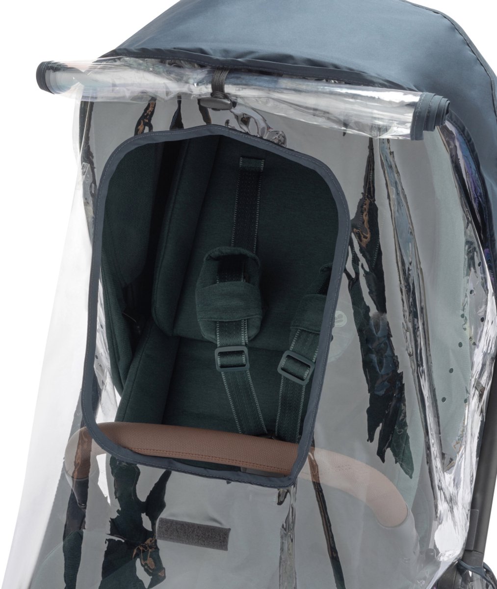 Compacte Regenhoes voor Maxi-Cosi kinderwagens en reiswiegen – foto 4