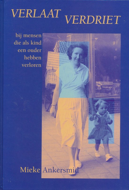 Verlaat verdriet - cover