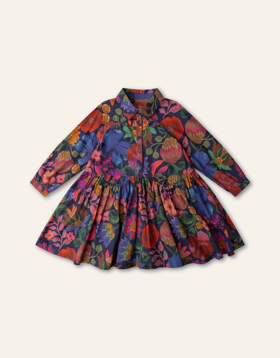 Djuliette Jurk- maat128/8yr