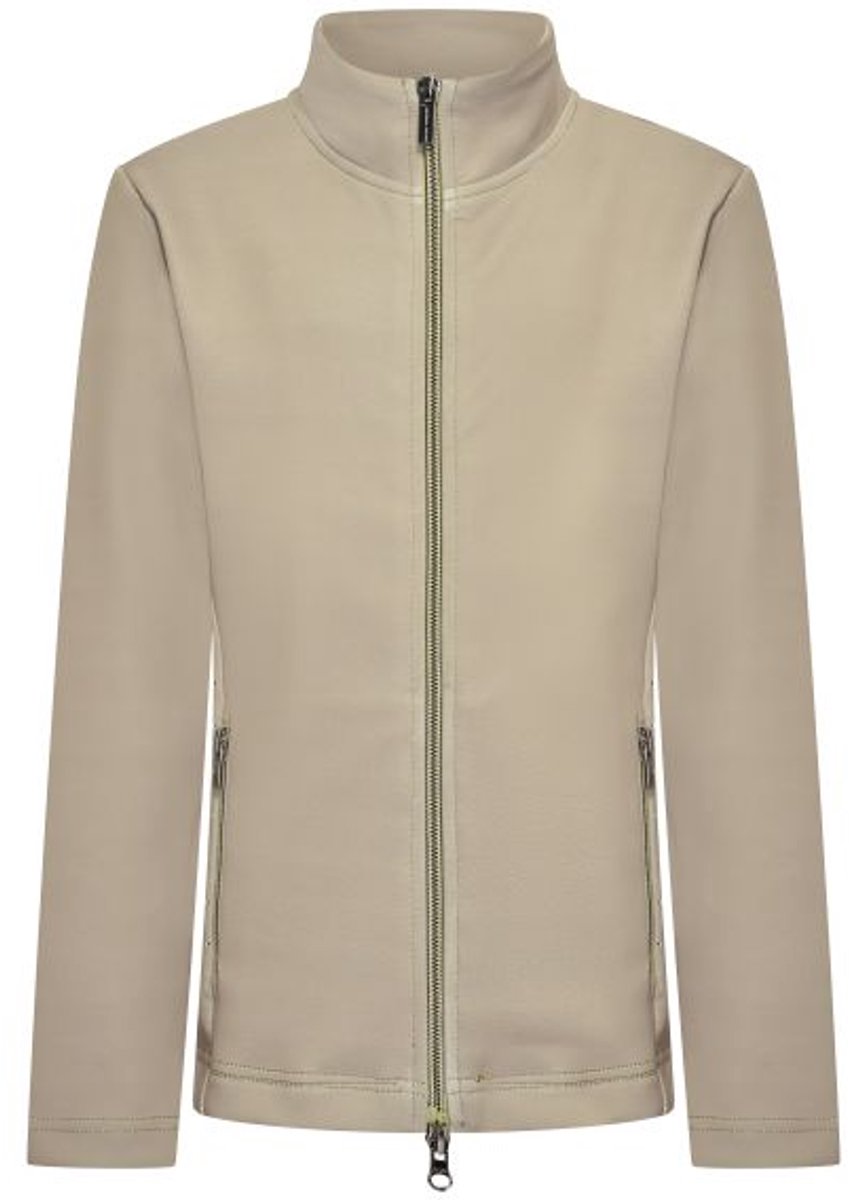 Imperial Riding - Kids Jas IRHCharles - Light Olive - Maat 128