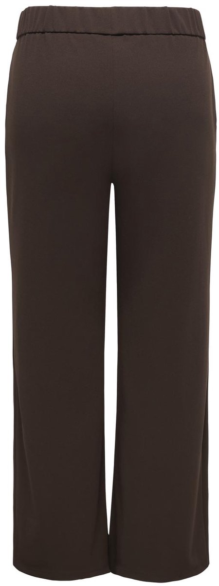 ONLY CARMAKOMA - CARSANIA BUTTON PANT JRS PNT NOOS Dames Broek