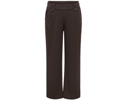 ONLY CARMAKOMA - CARSANIA BUTTON PANT JRS PNT NOOS Dames Broek