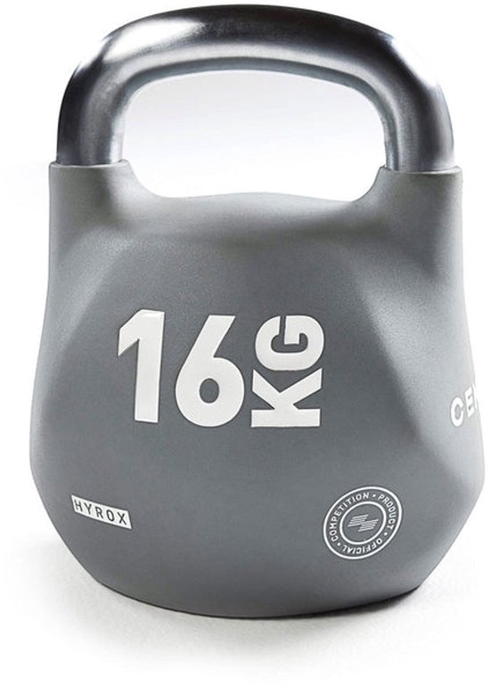 Centr x HYROX Competition Octo Kettlebell 16 kg