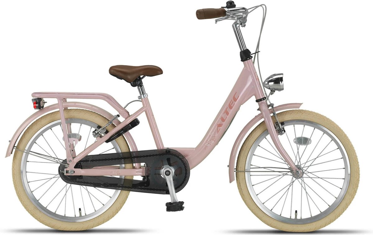 Altec Candy - Kinderfiets - Meisjesfiets - 20 inch - Roze