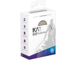 Ultimate Guard Katana Sleeves Standard Size (100) - Autumn Moon