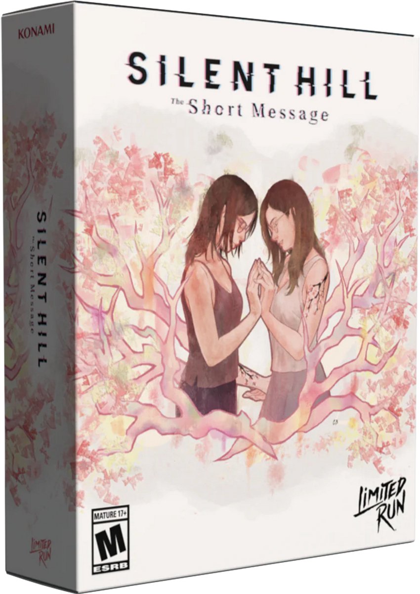 Silent Hill: The Short Message - Deluxe Edition