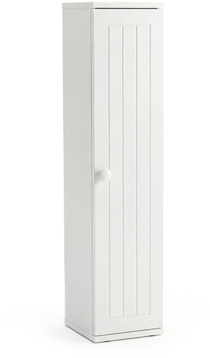 SureDeal® - Badkamerkast - Badkamermeubel - Verstelbare Planken - Opening - Toiletpapier W
