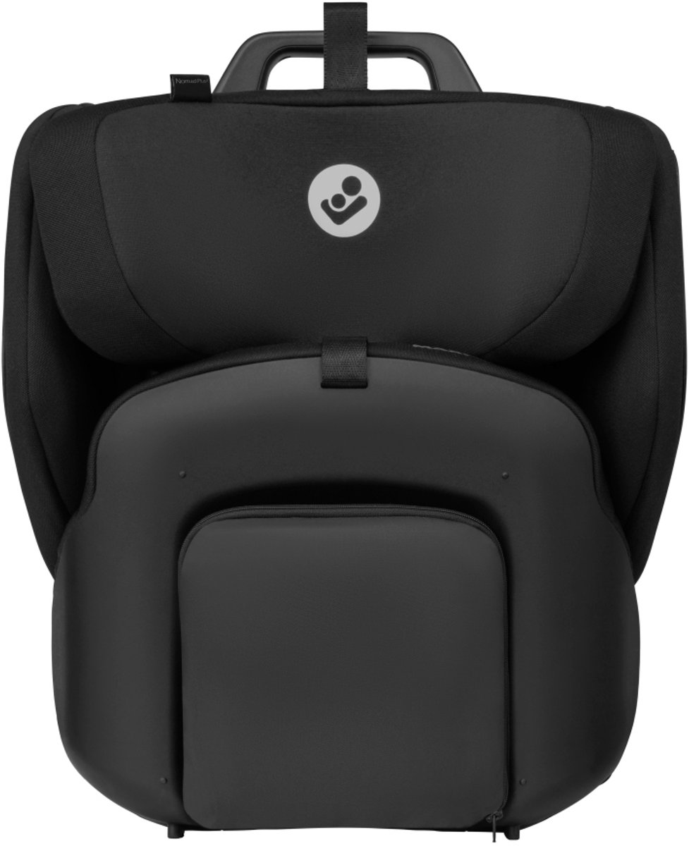 Maxi-Cosi Nomad Plus2 Authentic Black - Vanaf 15 maanden tot 4 jaar - Onderweg - Opvouwbaar – foto 5