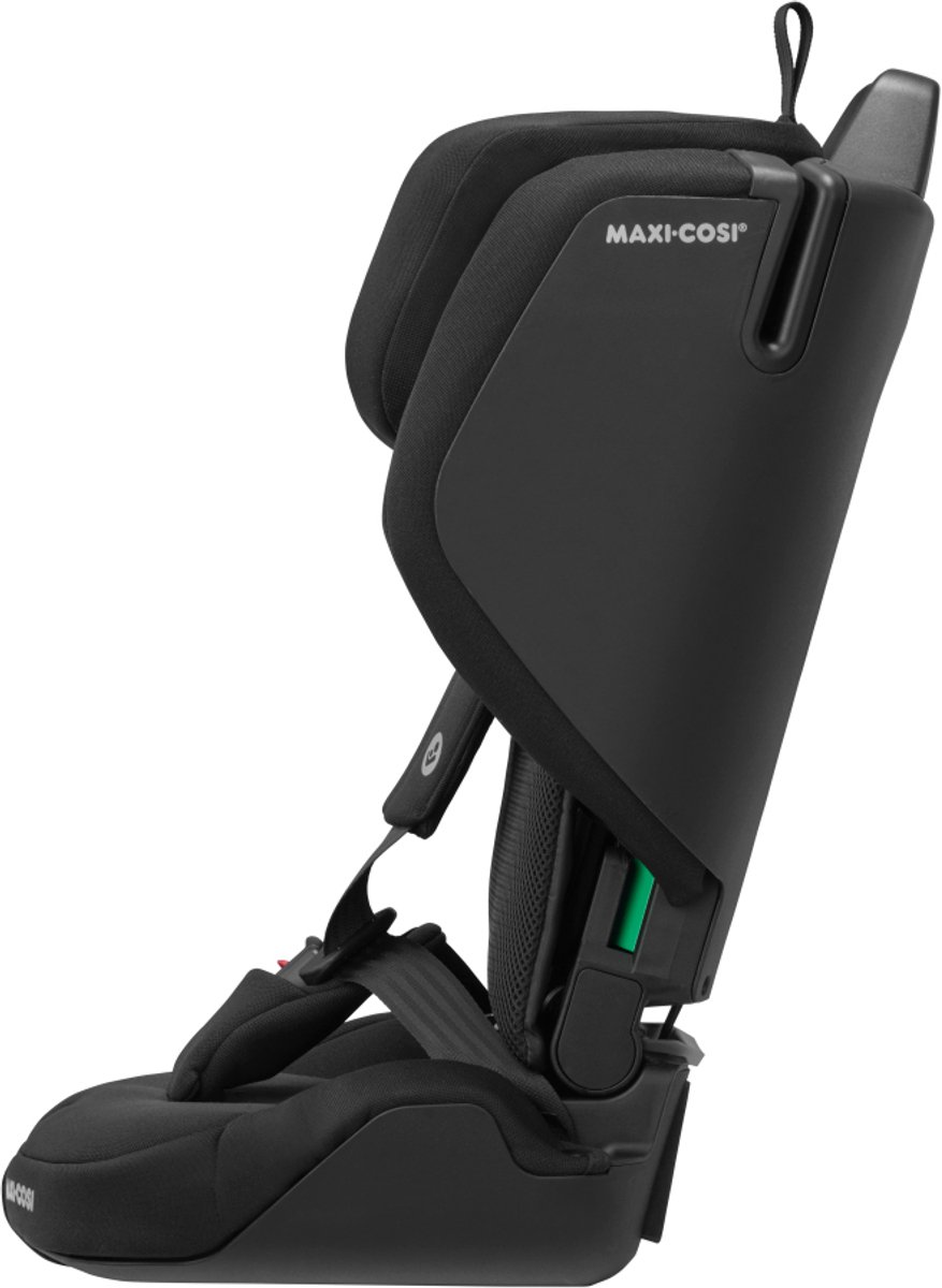 Maxi-Cosi Nomad Plus2 Authentic Black - Vanaf 15 maanden tot 4 jaar - Onderweg - Opvouwbaar – foto 2