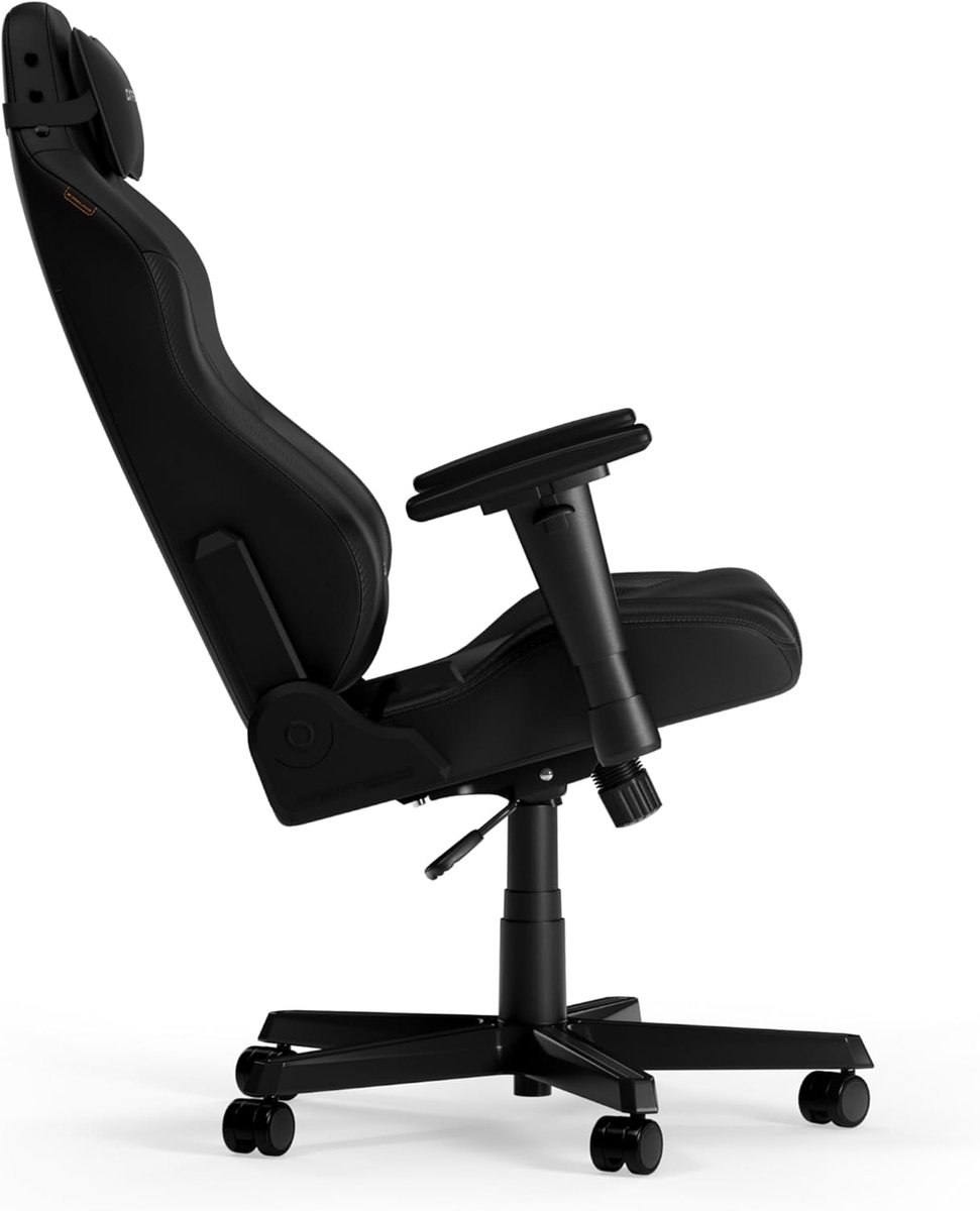 Thijox - Gamingstoel DXRacer DRIFTING XL Zwart EPU Leer - Ergonomische Gamingstoel met Verstelbare Armleuningen en Hoogte, Ideaal voor Gamers en Kanto – foto 3