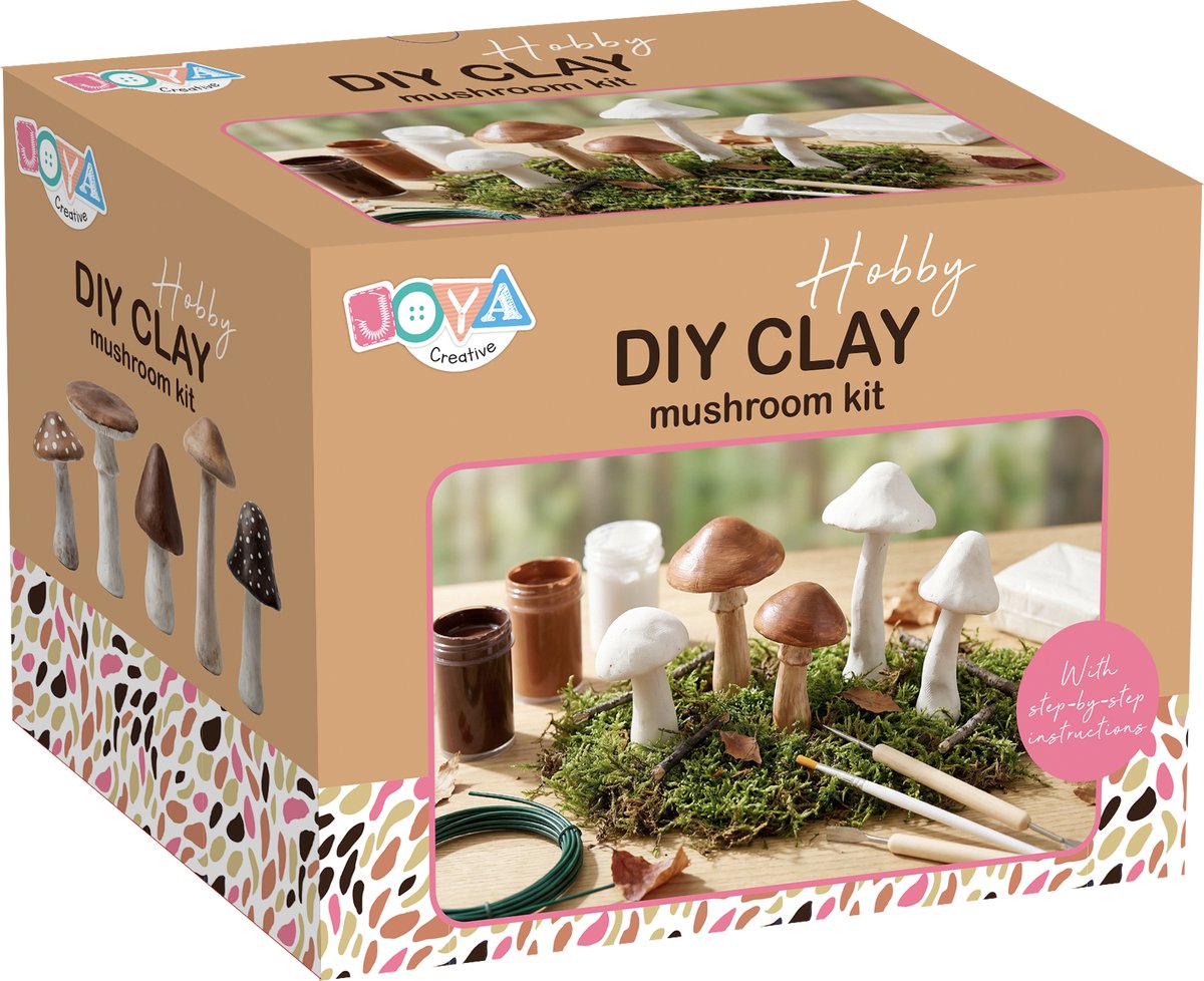 Joya Creative Klei