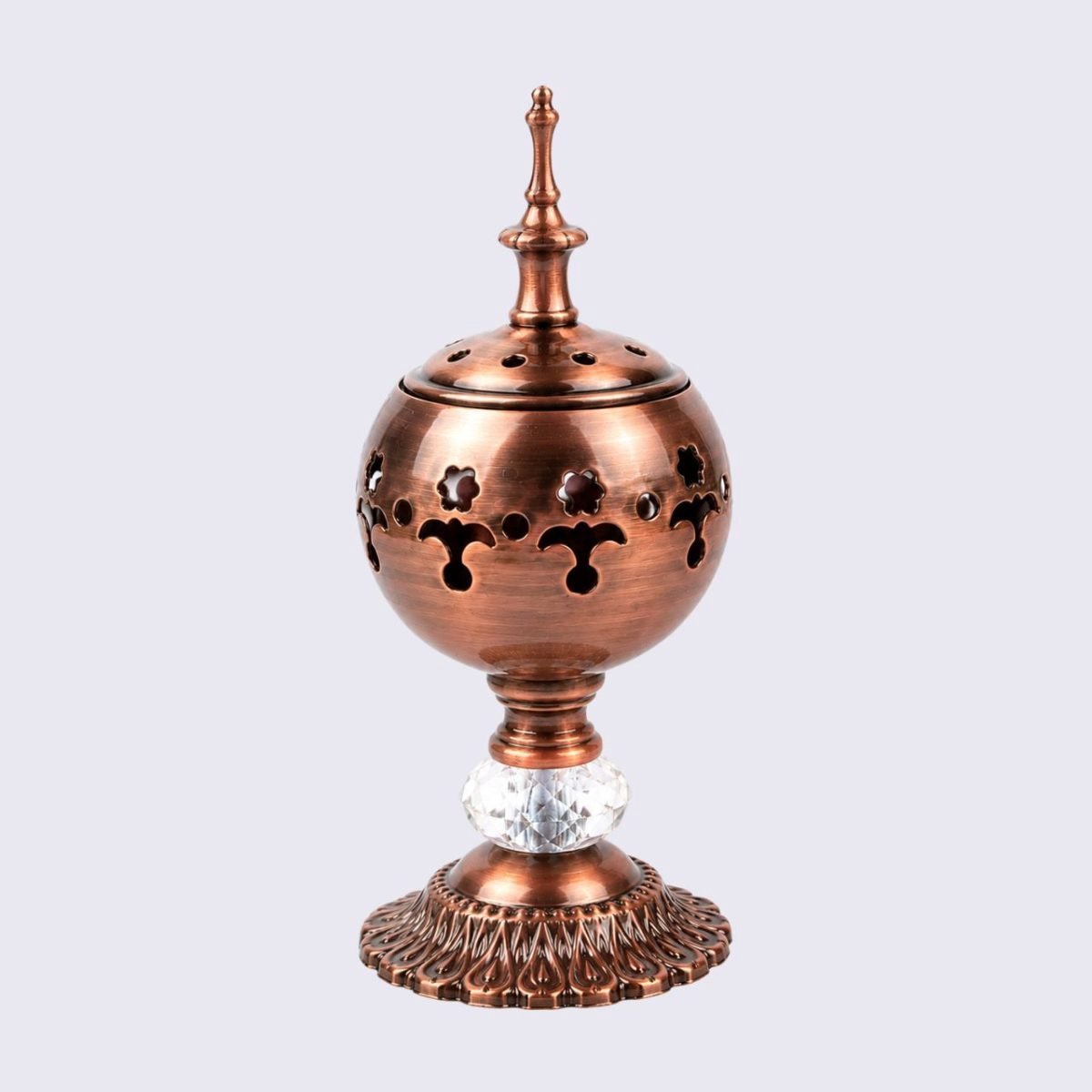 Bakhoor Brander Koper, Arabische Geurbrander (1st)