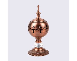 Bakhoor Brander Koper, Arabische Geurbrander (1st)
