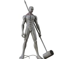 Good Smile Company Attack on Titan Pop Up Parade PVC Statue Lara Tybur: War Hammer Titan Ver. L Size 25 cm Beeld