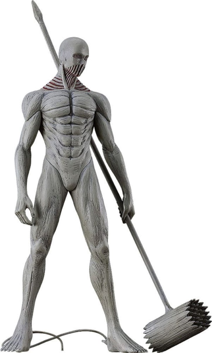Good Smile Company Attack on Titan Pop Up Parade PVC Statue Lara Tybur: War Hammer Titan Ver. L Size 25 cm Beeld