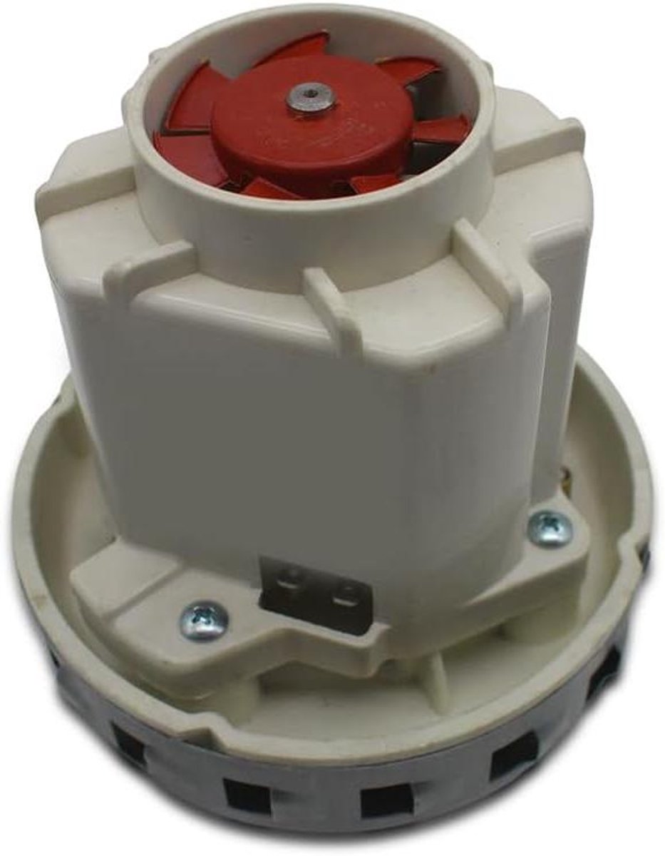 Reservemotor Stofzuiger - Motor Vervangen - Apparaat Repareren - Klaar voor Verbinding - 1000 Watt - Zwart