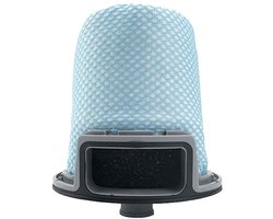 LISM-Vervangingsonderdelen Geschikt voor het stoffilter van de Roborock S7 / S7+ / S7 MaxV Plus / S7 Maxv Ultra / T7S / T7S Plus stofzuigers, en het dockingstation Geschikt voor auto-uitlaatgassen.
