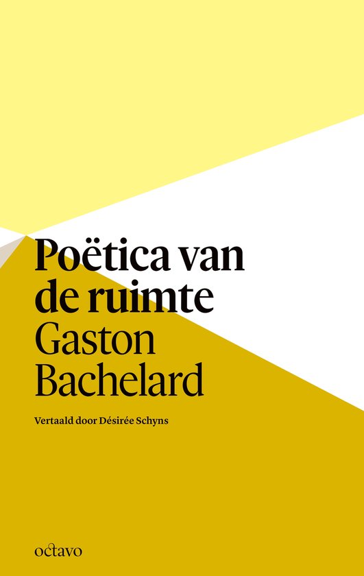 Poëtica van de ruimte - cover