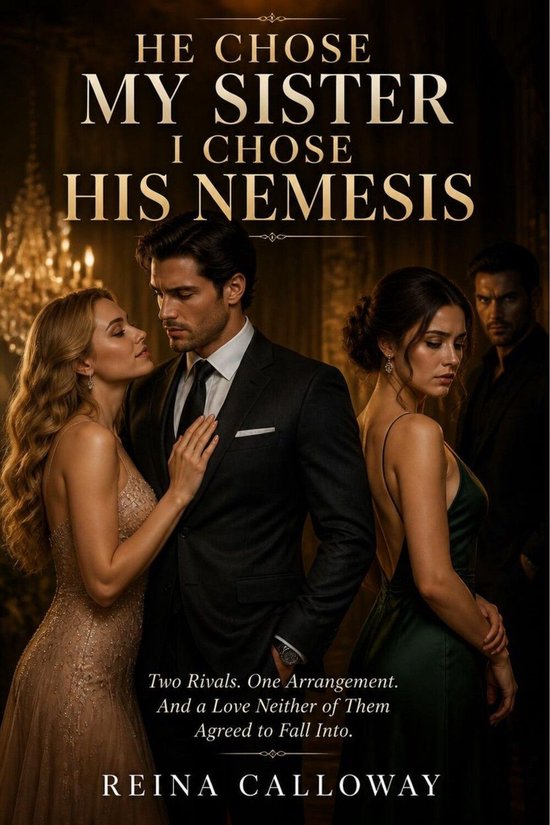 He Chose My Sister I Chose His Nemesis - cover