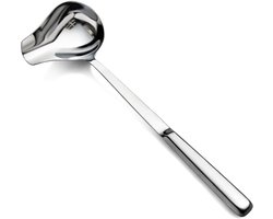 Jus/saus lepel - RVS - 29 cm - Sauslepels - Keukengerei
