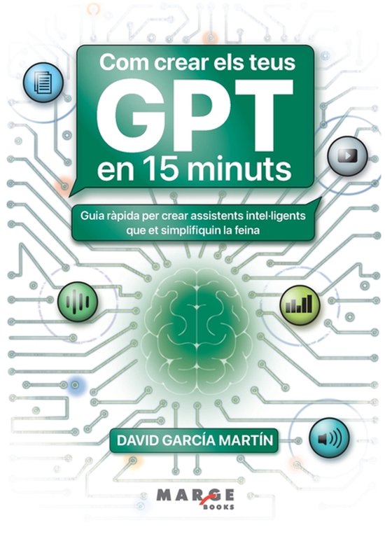 Com crear els teus GPT en 15 minuts - cover