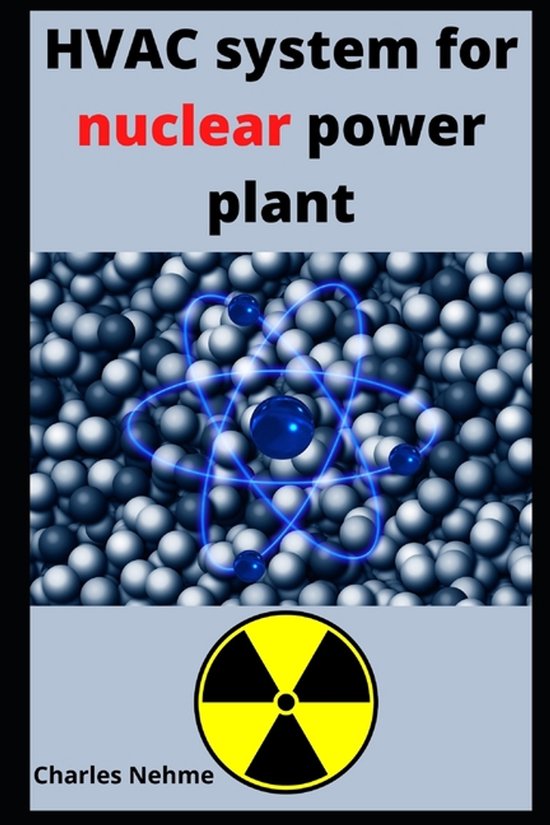 HVAC system for nuclear power plant - cover
