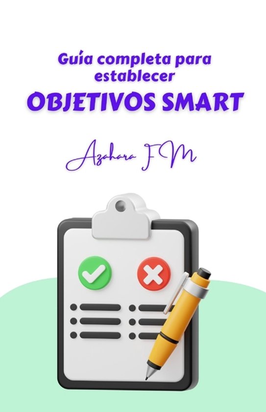 Guía completa para establecer Objetivos SMART - cover
