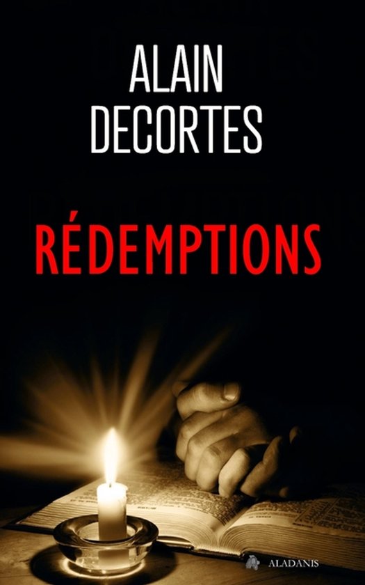 Rédemptions - cover