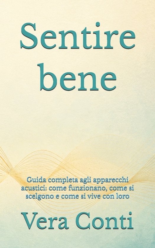 Sentire bene - cover