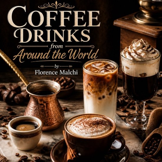 Coffee Drinks from Around the World - cover