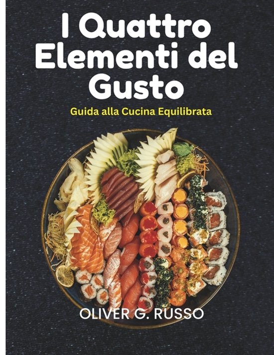 I Quattro Elementi del Gusto - cover