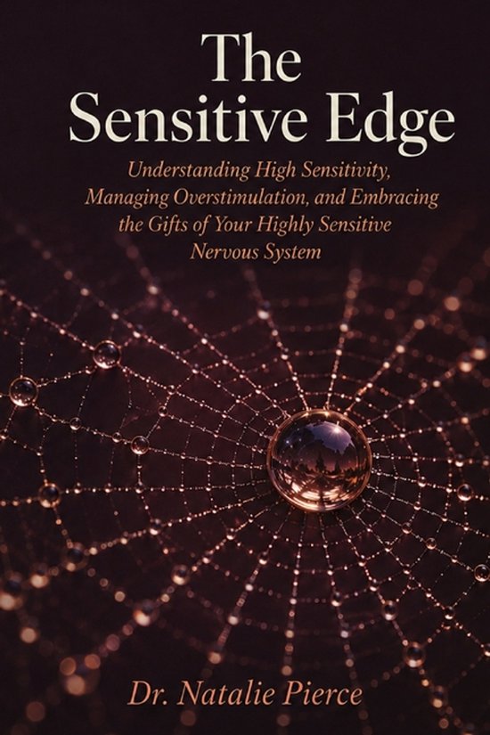 The Sensitive Edge - cover