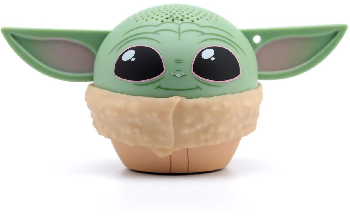 Bitty Boomers Star Wars The Mandalorian Grogu Mono draadloze luidspreker Meerkleurig 3 W