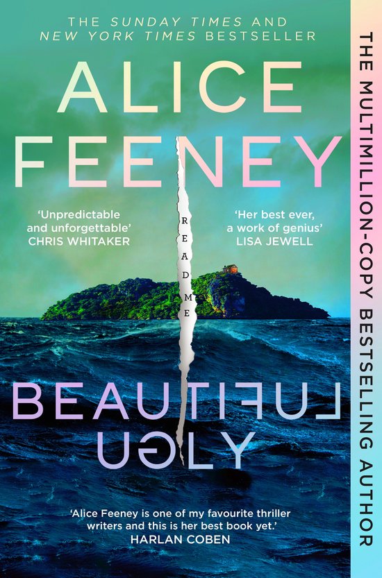 Beautiful Ugly - cover