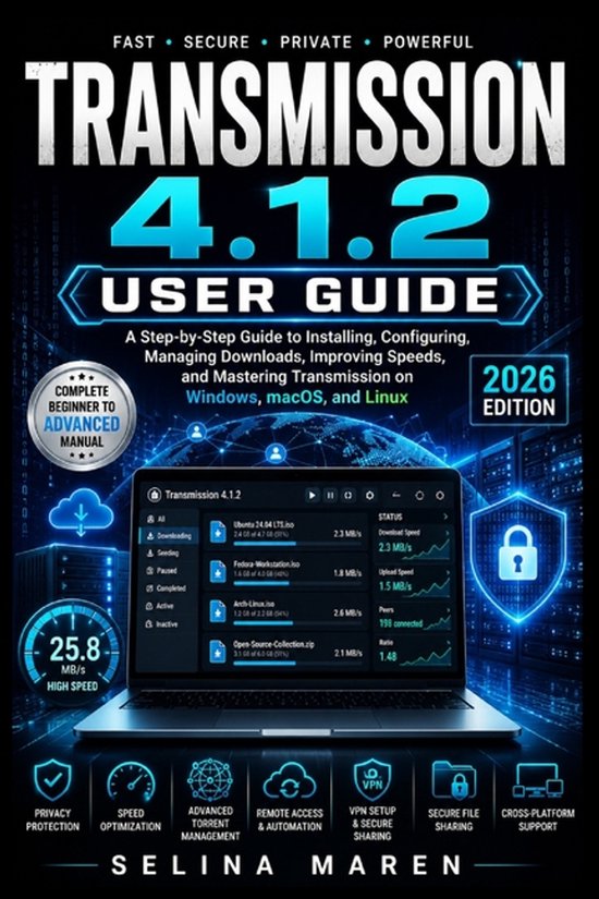 Transmission 4.1.2 User Guide - cover