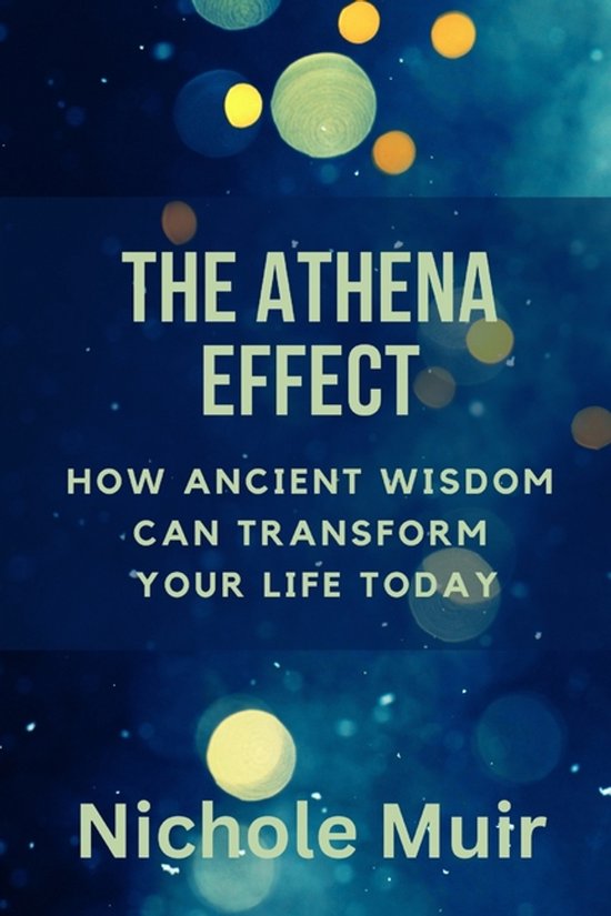 The Athena Effect - cover