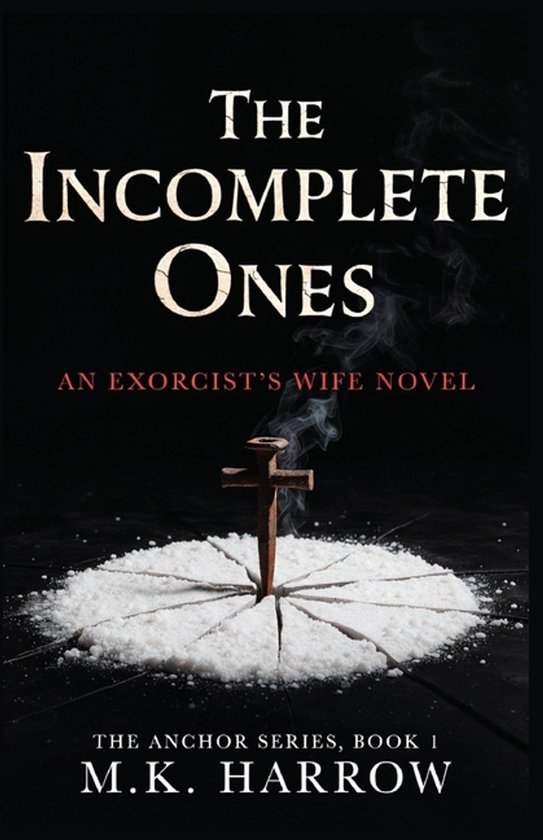 The Incomplete Ones - cover