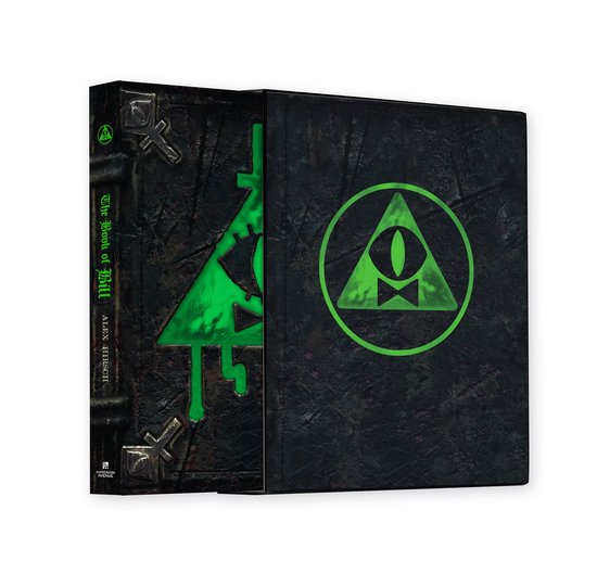 The Book of Bill Limited Collector's Edition - cover