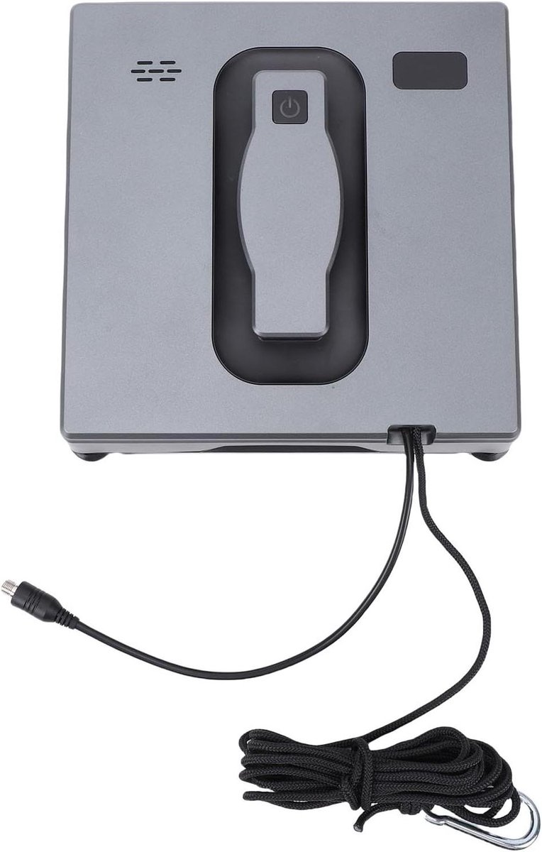Automatische Ruitensproeierrobot - Slimme Glasreiniger - Ramen Schoonmaken - App Bediening - 33x26x11 cm - #911