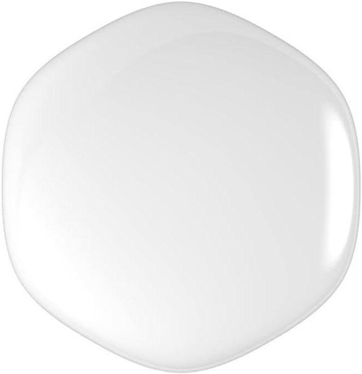 Waterlekkage Alarm - Lek Sensor - Huis Beveiligen - Onafhankelijk Systeem - 7.2 x 6.9 x 2 cm - Wit