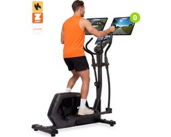 VirtuFit VirtuFit CTR200i Crosstrainer Fitness - Hartslagfunctie - Crosstrainers - Bluetooth - Crosstrainer Fitness - Max 150kg - 32 weerstandsniveaus - 24 programma's (CTR 2.1)