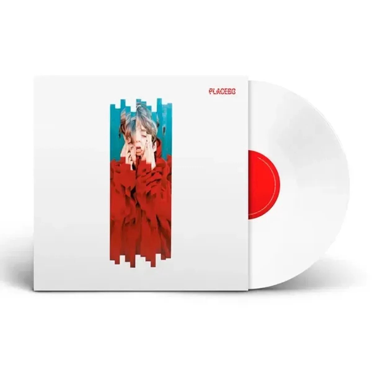 Placebo - Placebo Re:Created (White LP + White 7-inch)